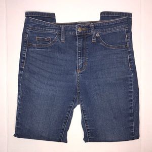Universal Thread high rise jegging skinny jeans